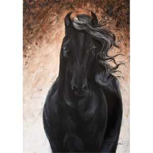 Black beauty